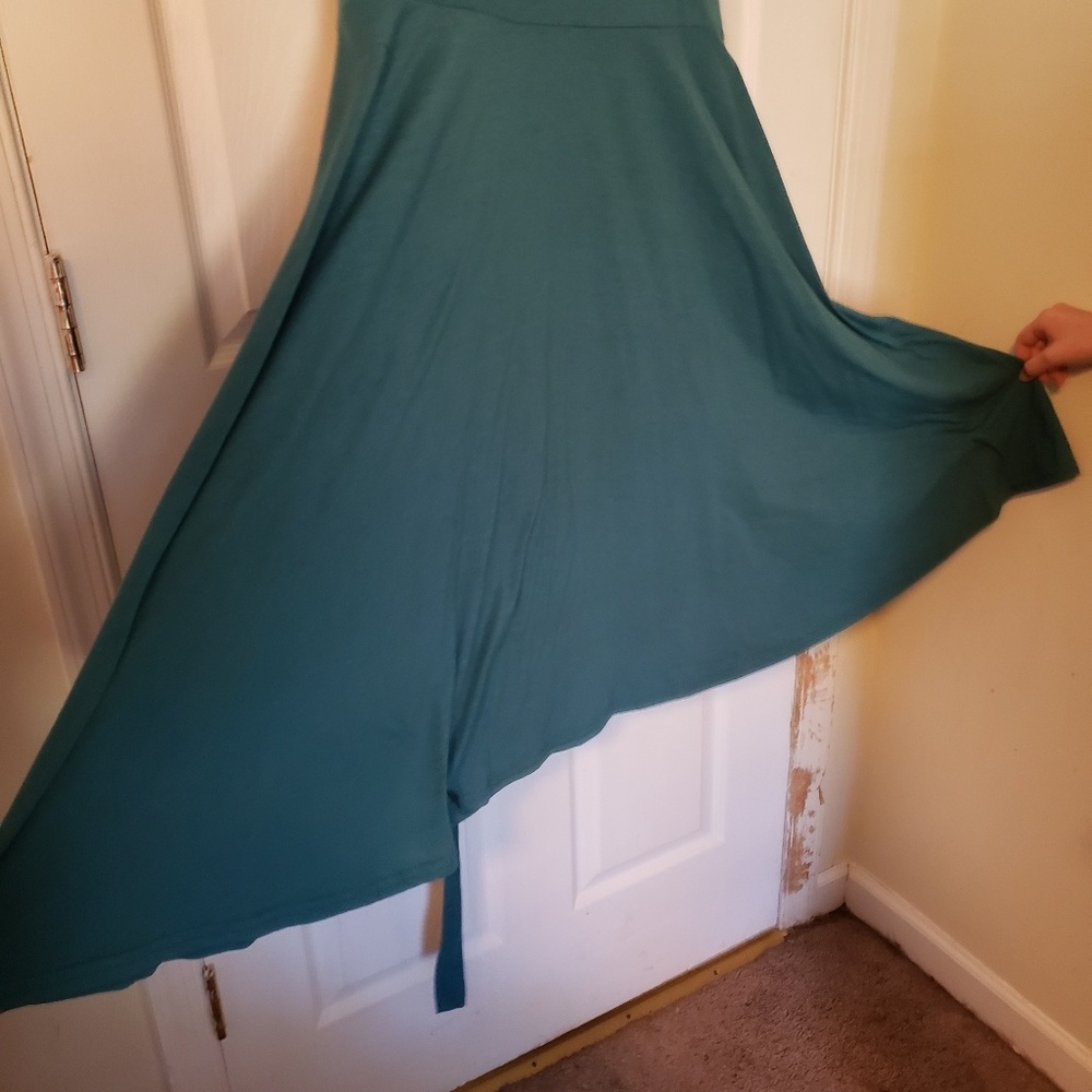 Wrap Dress - Picture 4 of 4